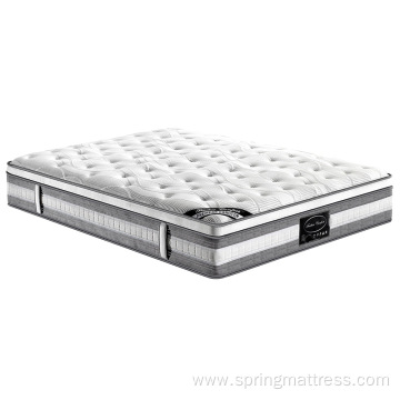 Pocket Spring Mattress With Memory Foam In Filling